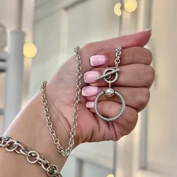 Collar Pandora cierre T 