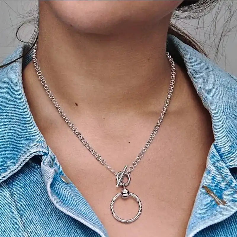 Collar Pandora cierre T 