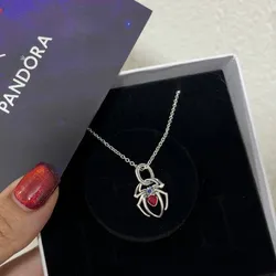 Collar Pandora Edición Spider Man