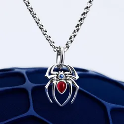 Collar Pandora Edición Spider Man