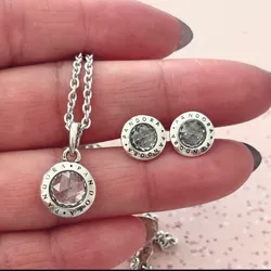 Conjunto Clásico Circonias 