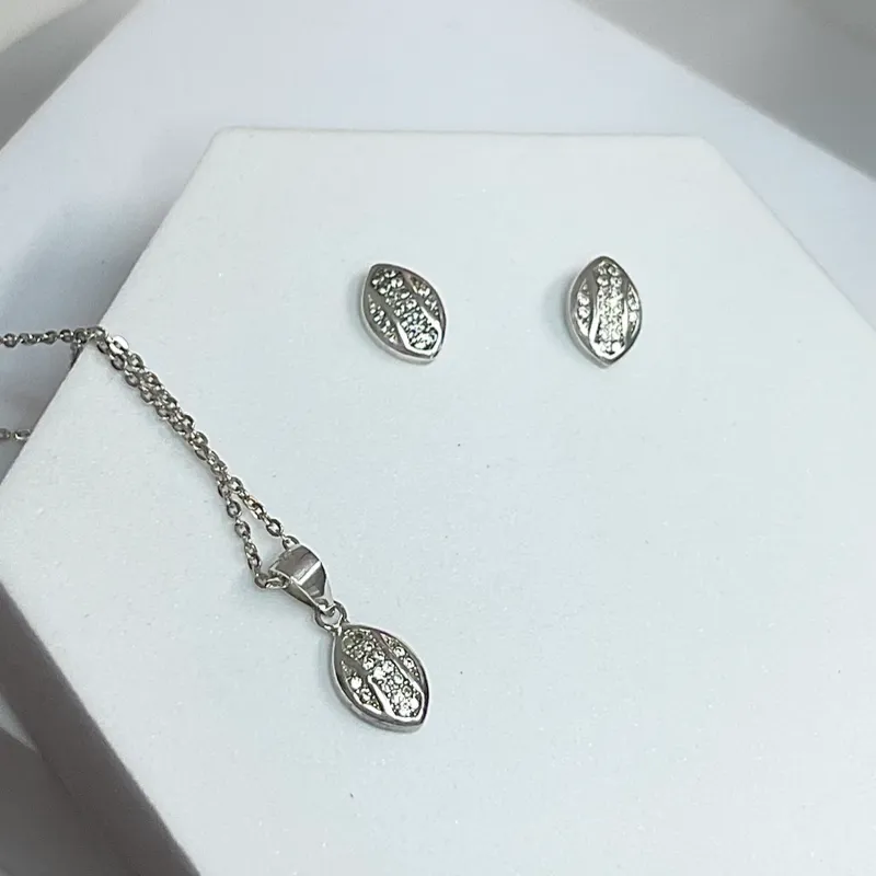 Conjunto en pave 
