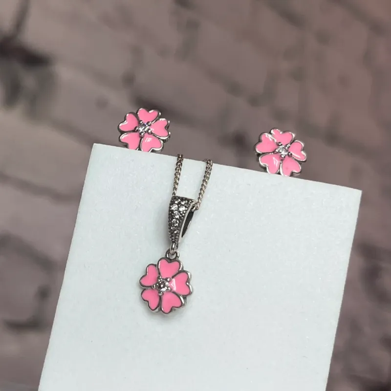 Conjunto florecillas 