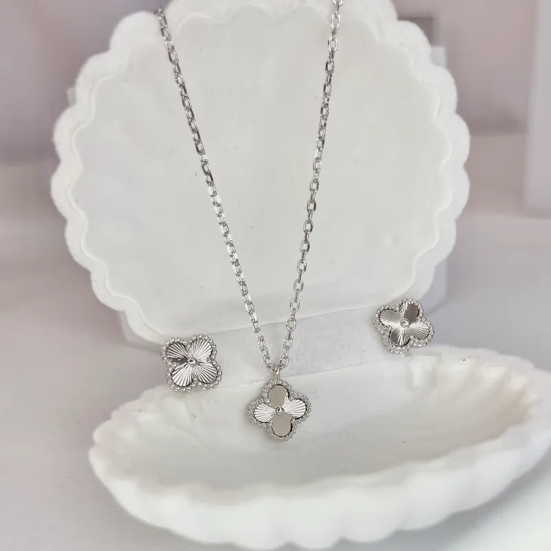 Conjunto imitación Van Cleef