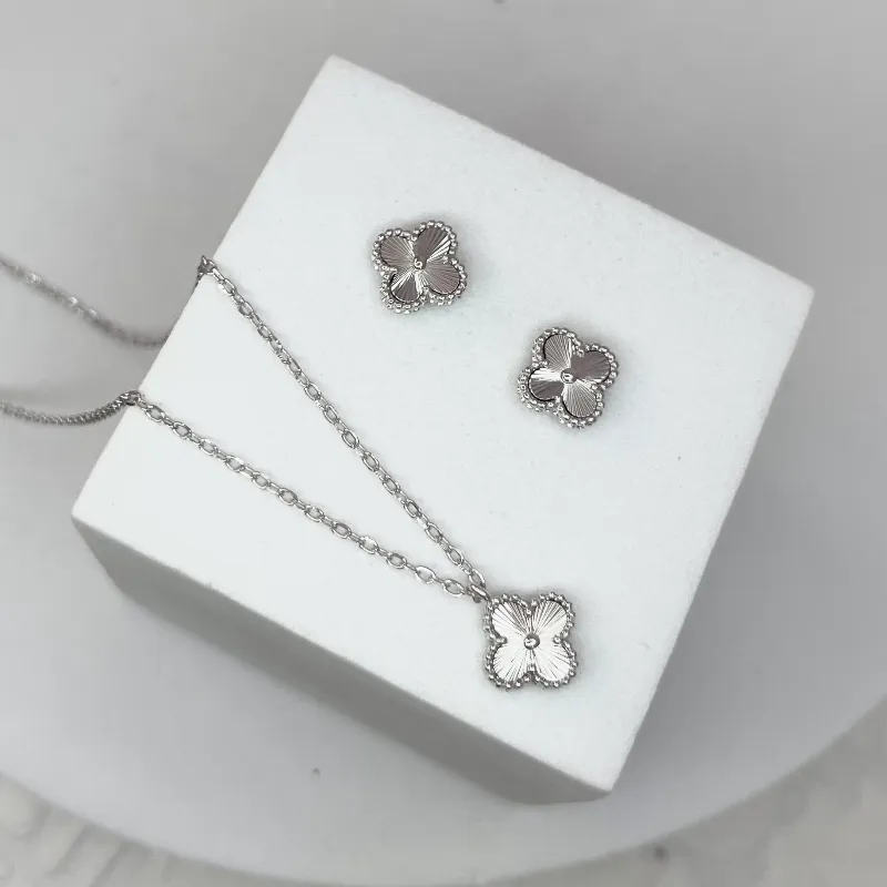 Conjunto imitación Van Cleef