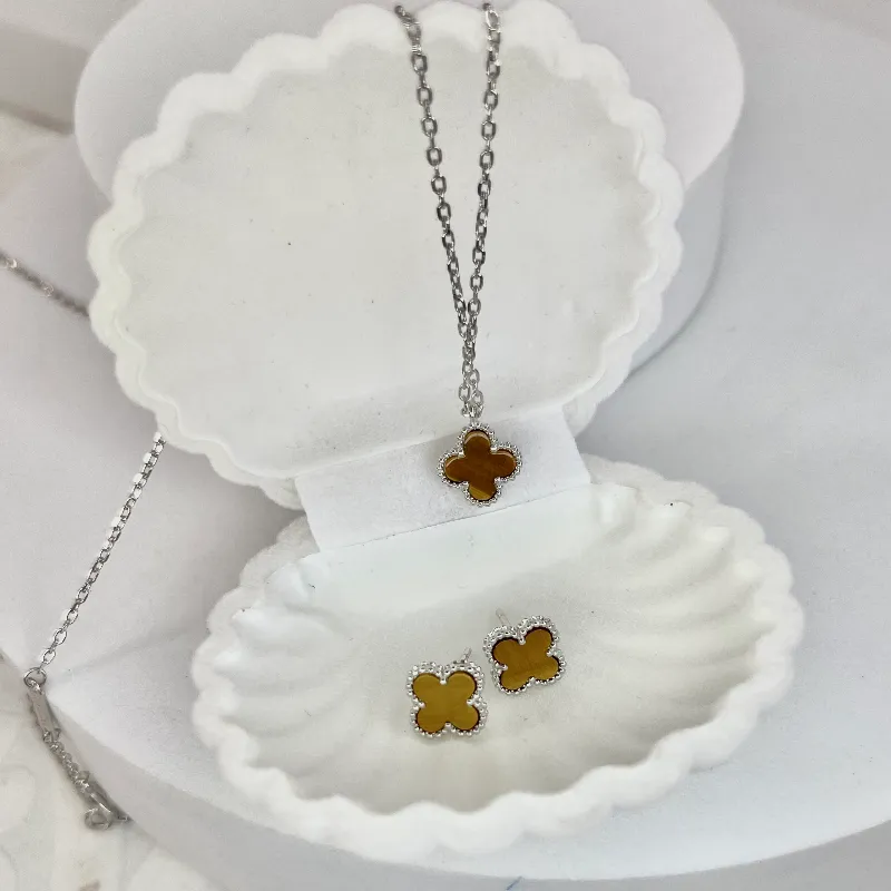 Conjunto imitación Van Cleef