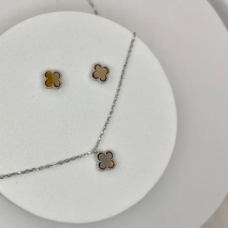 Conjunto imitación Van Cleef