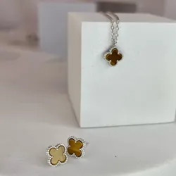 Conjunto imitación Van Cleef