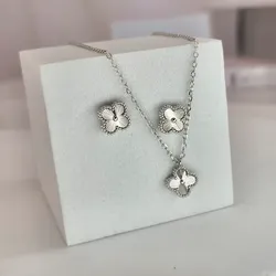 Conjunto imitación Van Cleef