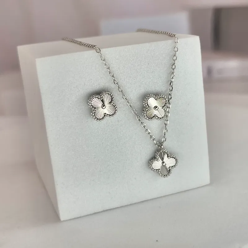 Conjunto imitación Van Cleef