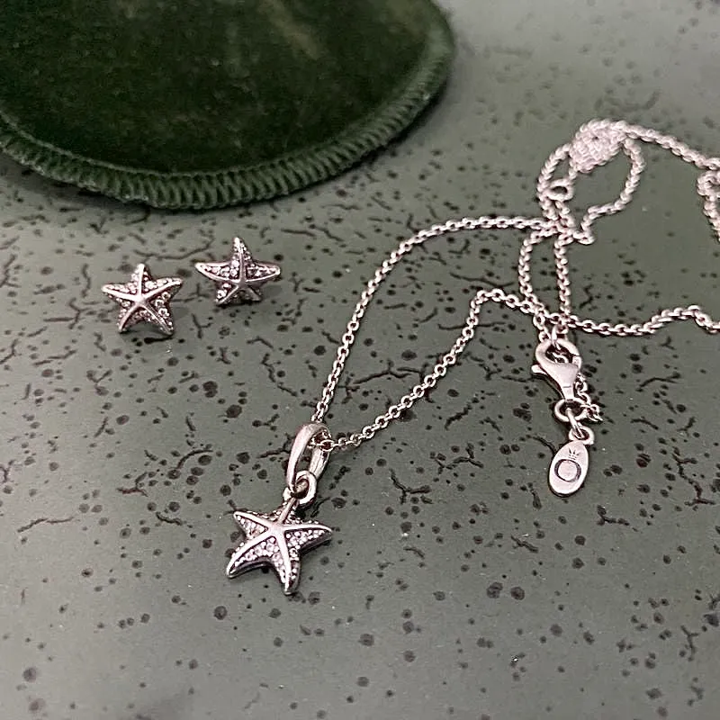 Conjunto Pandora Estrella de Mar 