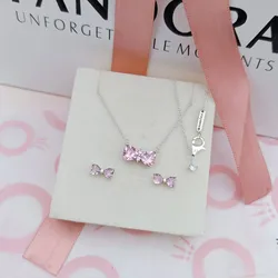 Conjunto Pandora Lacitos Pinki 