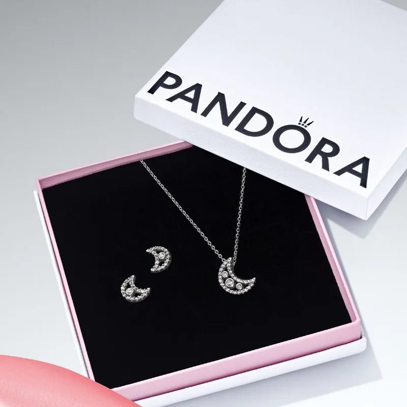 Conjunto Pandora Lunas