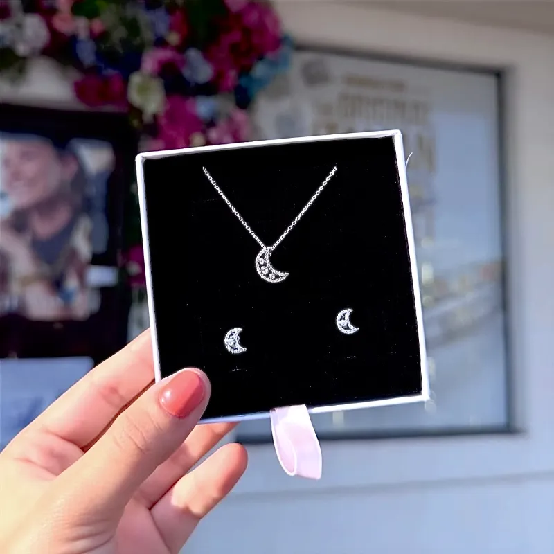 Conjunto Pandora Lunas