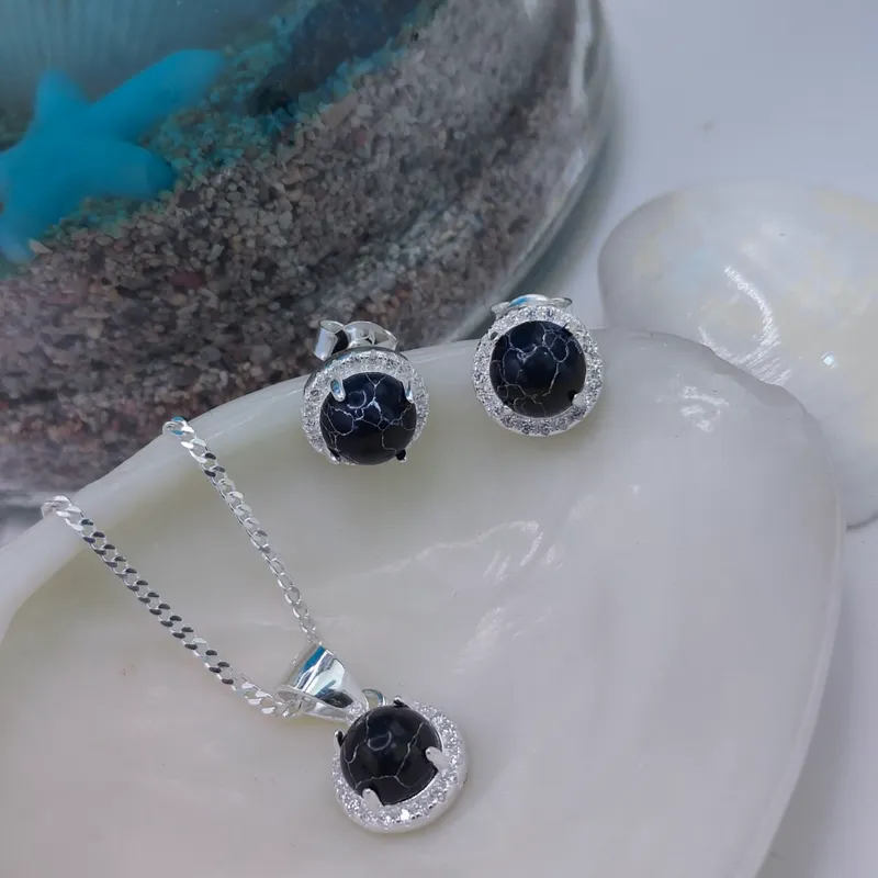 Conjunto piedras naturales 