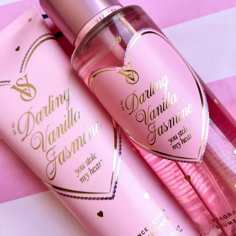 Darling Vanilla Jasmine Combo