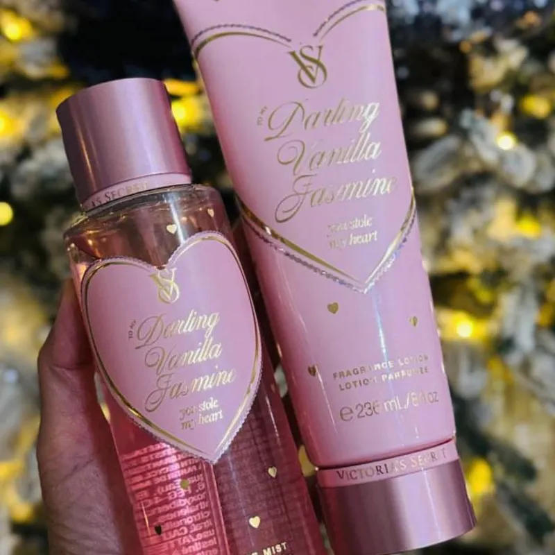 Darling Vanilla Jasmine Combo