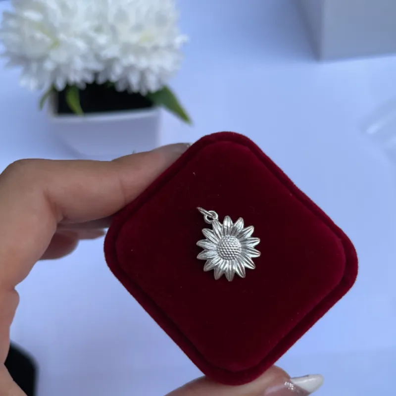 Dije Girasol