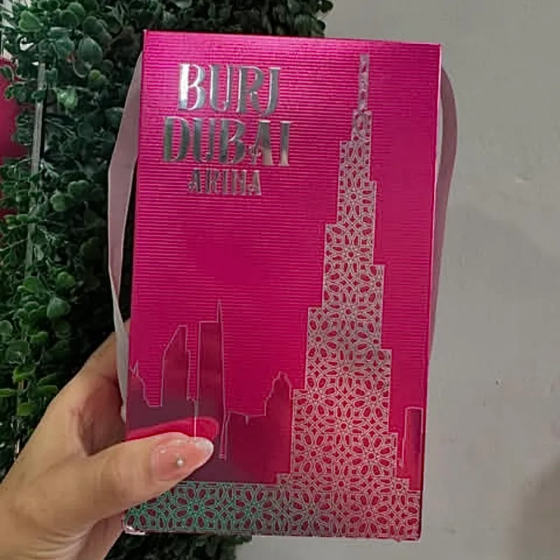 Emper Burj dubai arina
