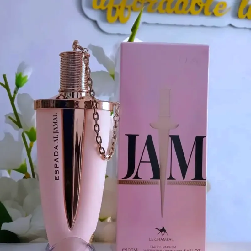 Espada al jamal, Le chameau Mujer