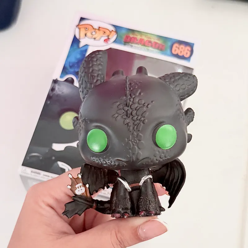 Funko Regalo Chimuelo