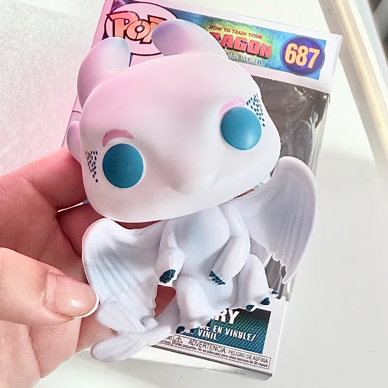Funko Regalo Furia Luminosa