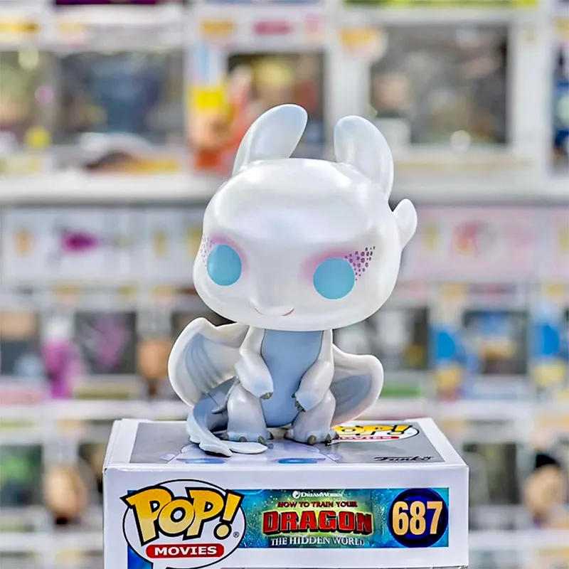 Funko Regalo Furia Luminosa