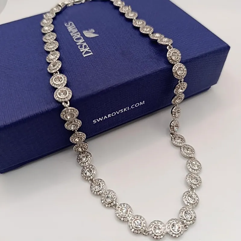 Gargantilla Angelic Swarovski 
