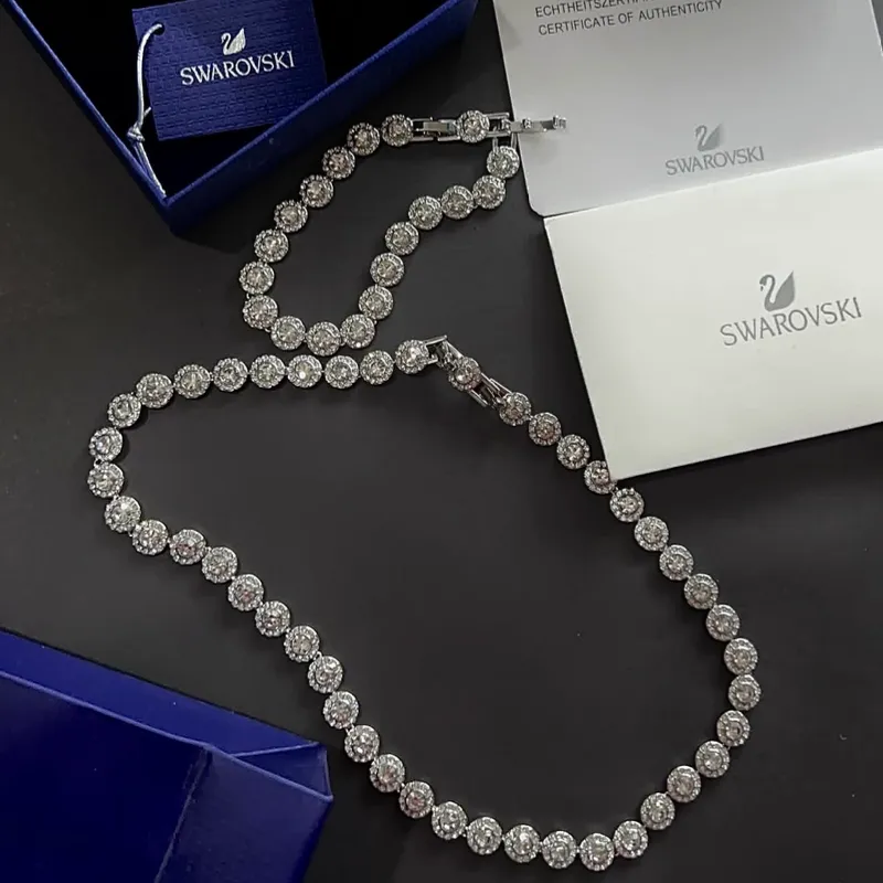 Gargantilla Angelic Swarovski 