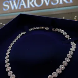 Gargantilla Angelic Swarovski 