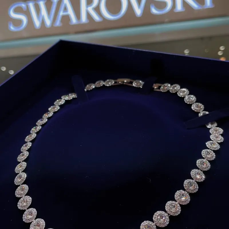 Gargantilla Angelic Swarovski 