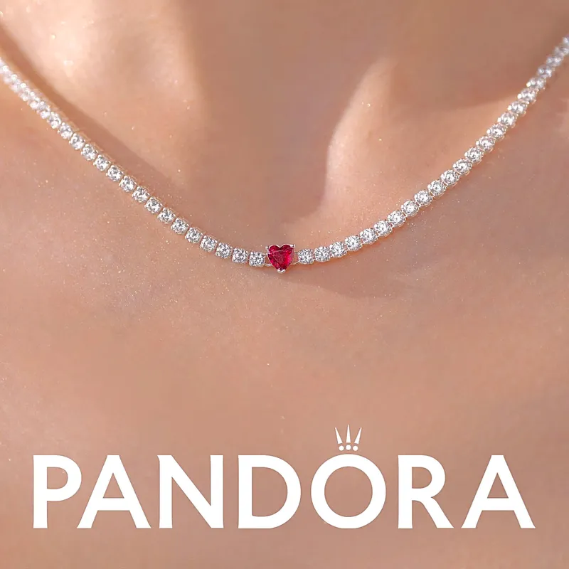 Gargantilla Pandora ❤️