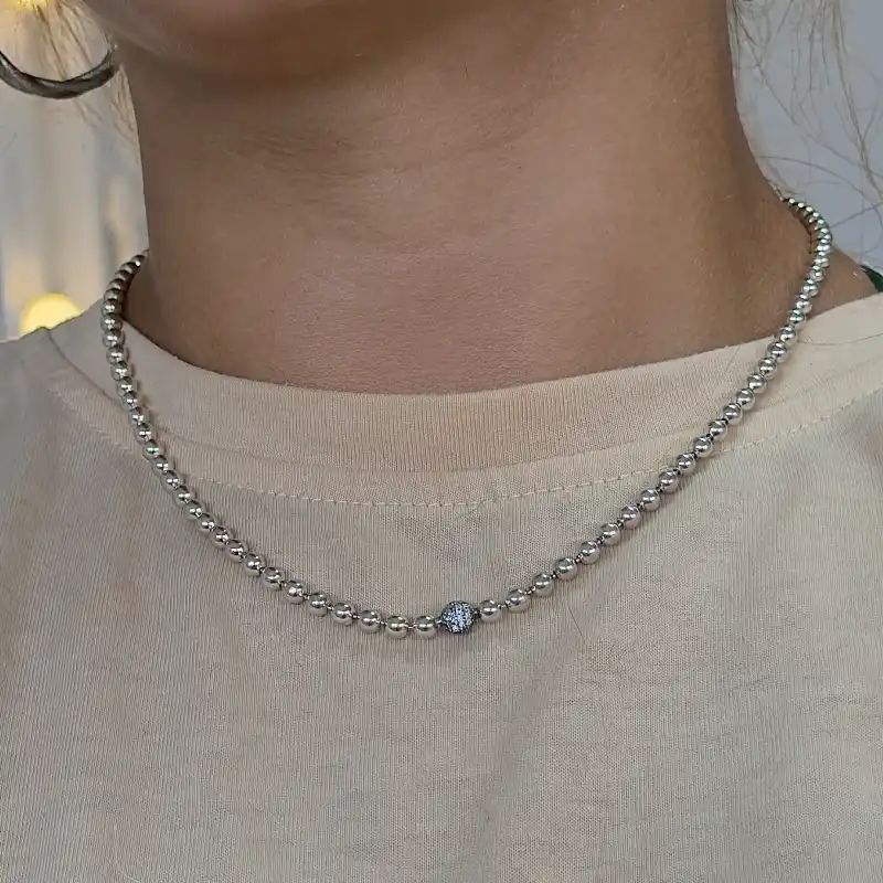 Gargantilla Pandora Pavé