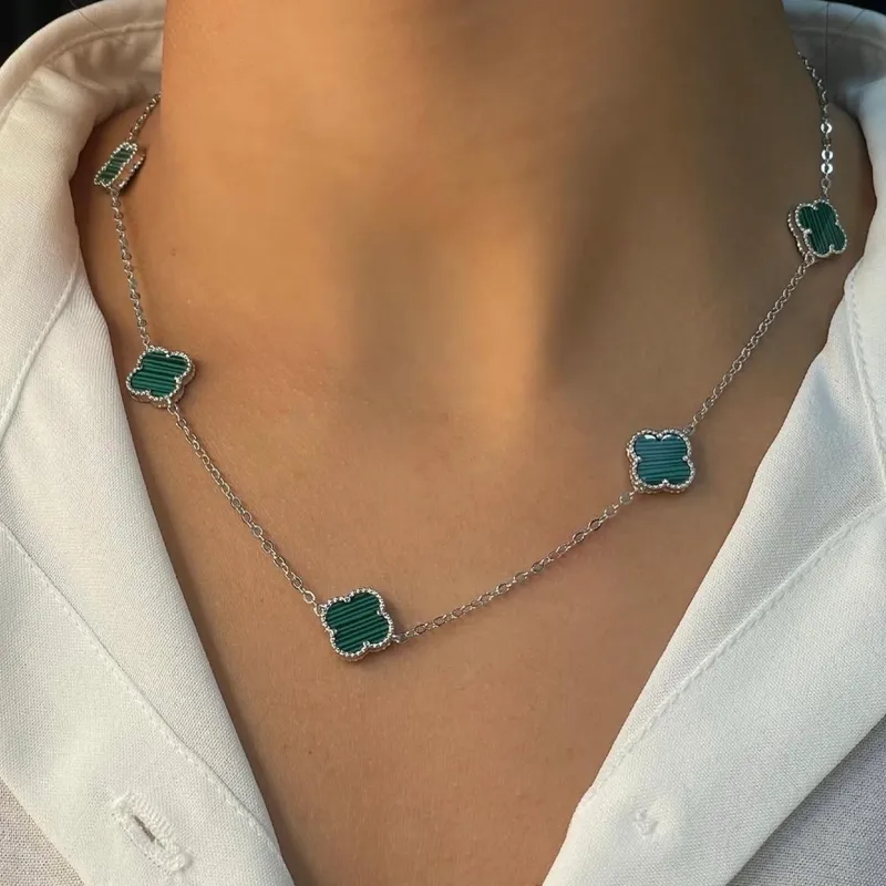 Gargantilla Van Cleef 