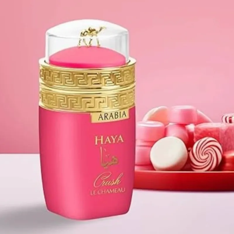 Haya Crush 🍓🍒