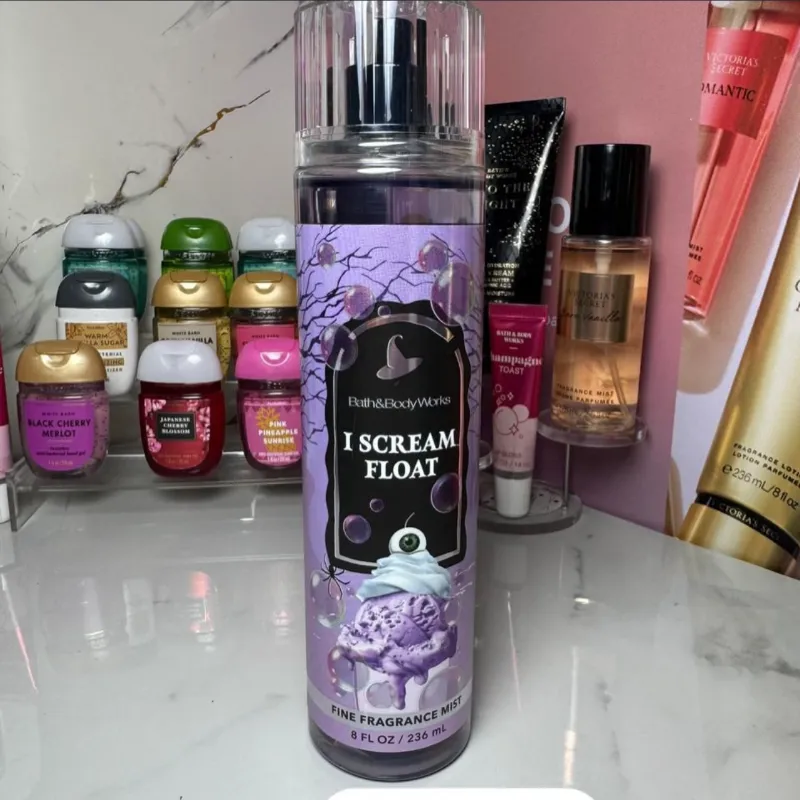 I Scream Float Bruma