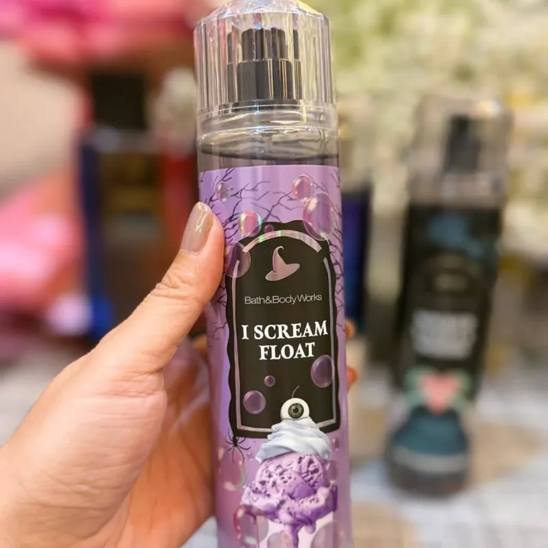 I Scream Float Bruma