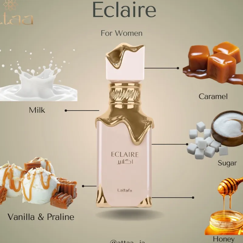 LATTAFA Eclaire EDP 