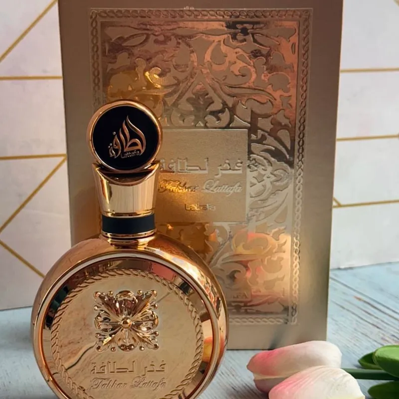 Lattafa Fakhar Gold Extrait