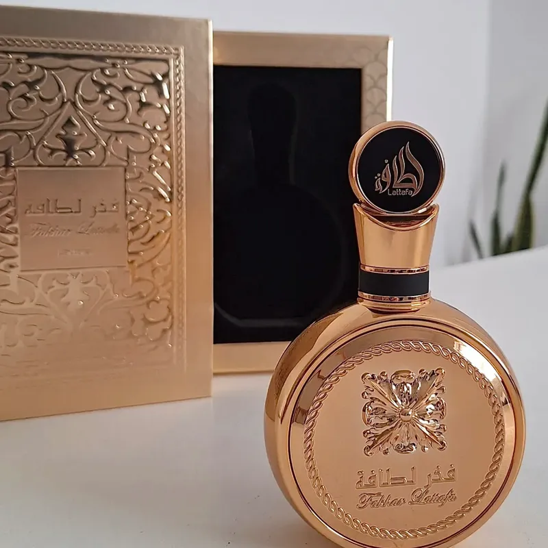 Lattafa Fakhar Gold Extrait