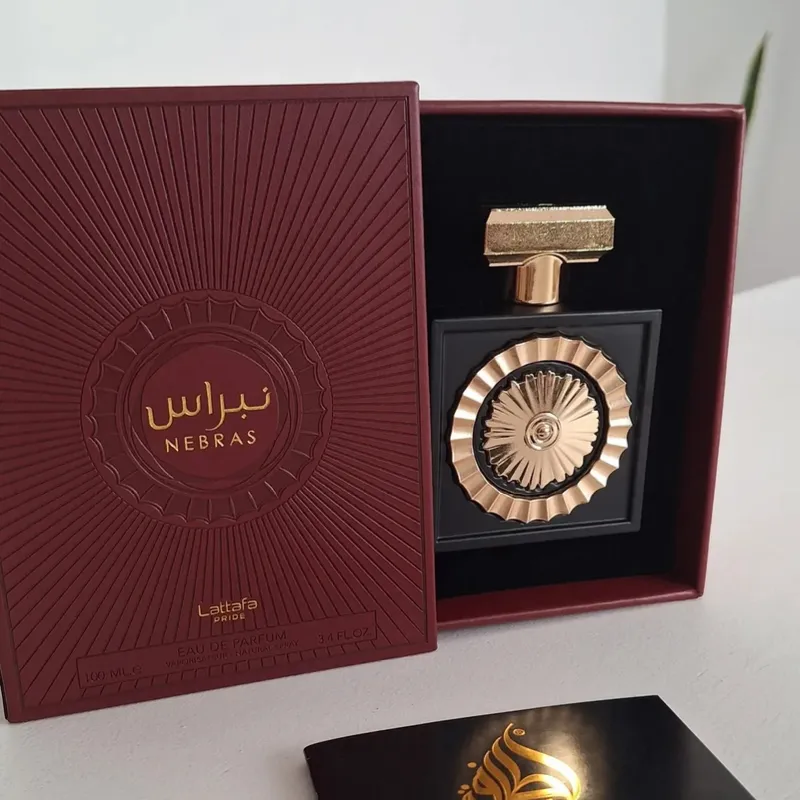 Lattafa Perfume Nebras