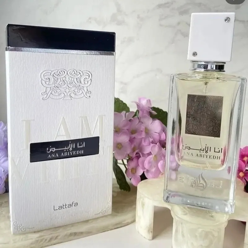 Lattafa Perfumes Ana Abiyedh