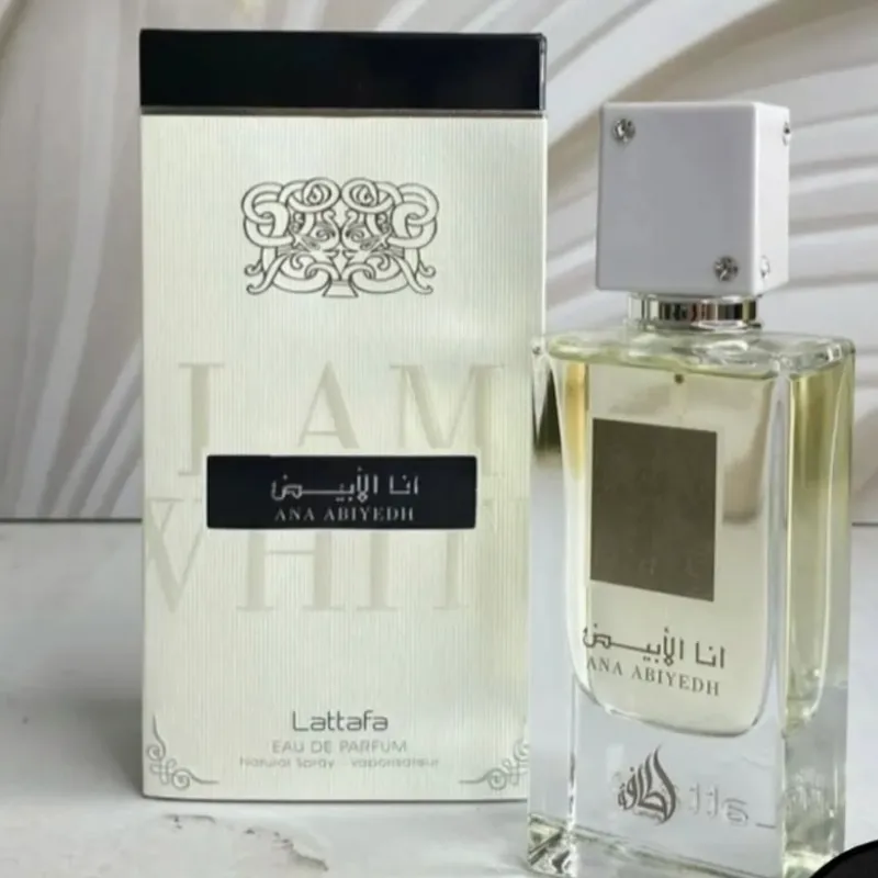 Lattafa Perfumes Ana Abiyedh