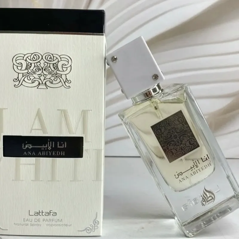 Lattafa Perfumes Ana Abiyedh