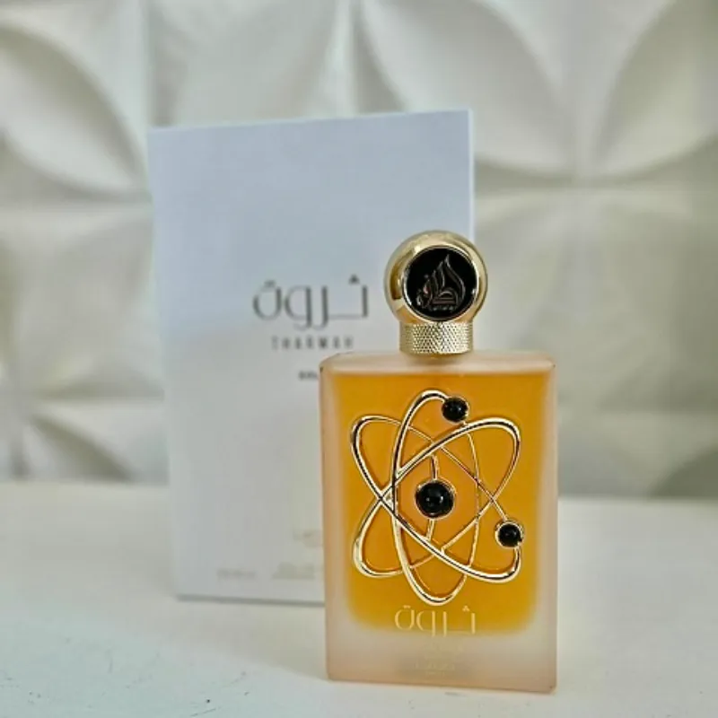 Lattafa Perfumes Tharwah Gold