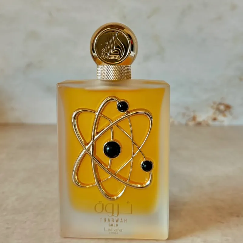 Lattafa Perfumes Tharwah Gold