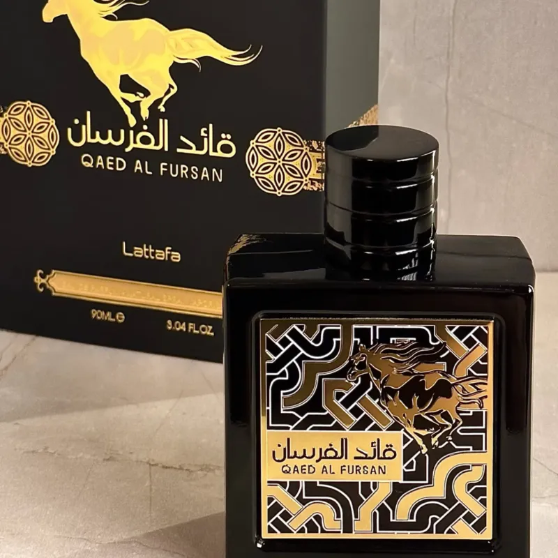 Lattafa Qaed Al Fursan