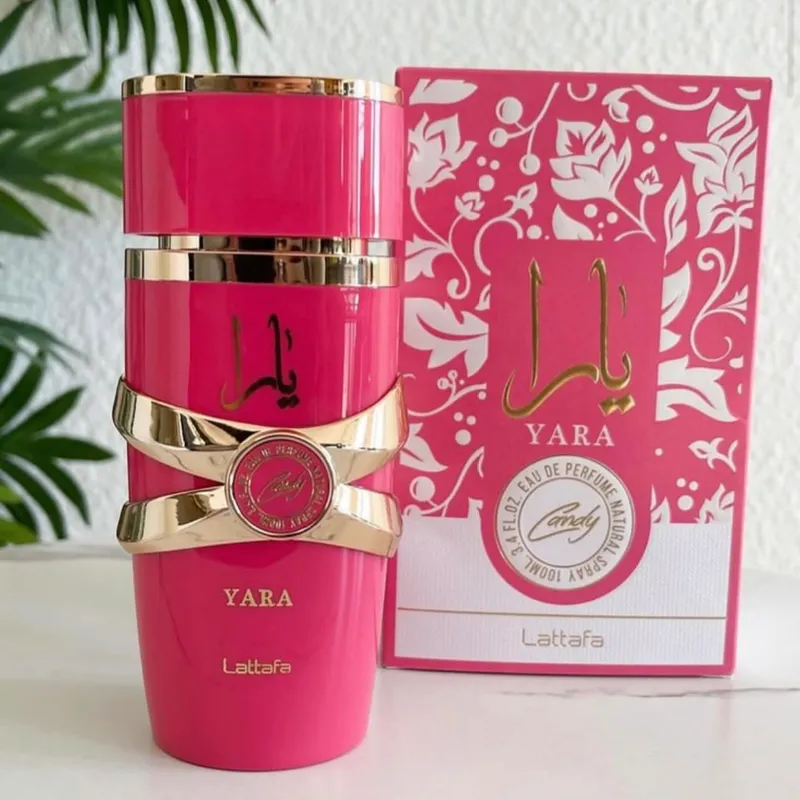 Lattafa Yara Candy