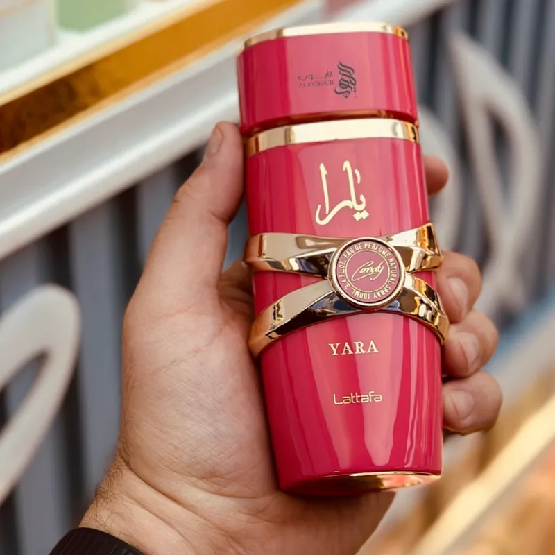 Lattafa Yara Candy