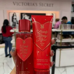 Lovely Berry Rose Combo